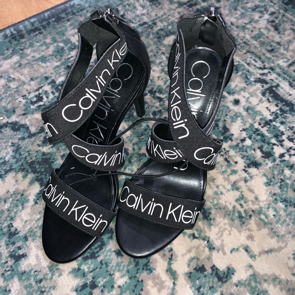 Calvin Klein Salas Sandals